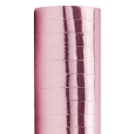 Holografické Serpentine rose gold narodeniny 18x