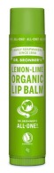 DR. Bronner's Lip Balm Lemongrass Lime 4 g
