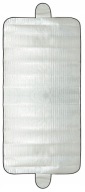 Z4L37 SKLENENÁ ROHOŽKA 100x200 cm PROTIMRAZOVÝ POTAH