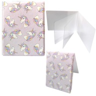 Puzdro Obal na občiansky preukaz Unicorn Unicorn Biurfol