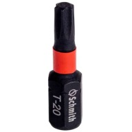 Nárazové bity T20 25MM 1 ks. - HI-TEK linka