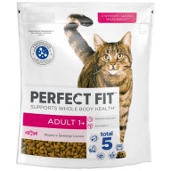 PERFECT FIT (dospelý 1+) 750 g Bohatý na lososa