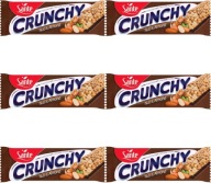 Tyčinka chrumkavá Sante orechovo-mandľová 40g x6