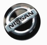 Emblém Nissan, nálepka s logom na kľúči s diaľkovým ovládaním