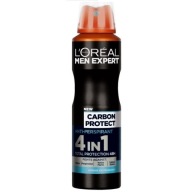 Loreal Paris Men Expert Carbon Protect 150ml Deo