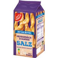GUT GUNSTIG * FRANCÚZSKE PRSTY SO SOĽNÝMI TYČMI
