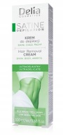DELIA DEPILAČNÝ KRÉM PRE CITLIVÚ POKOŽKU 100ML