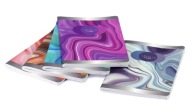 5 x LINKOVANÝ NOTEBOOK LINE A5 96k Top-2000 SET