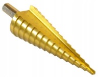 KROKOVÝ KUŽELOVÝ VRTÁK 4-20 mm