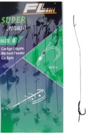 FL RIG HOOK 8 SUPER ŠPECIALISTICKÁ METÓDA PODÁVAČKA S 10 cm IHLOU