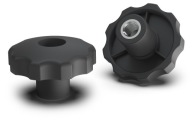 CEZHVIEZDOVÝ GOMBÍK S MATICOU M12 62mm