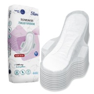 AKUKU POZÓDOVÉ VLOŽKY SLIM 10 bal