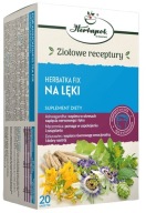 HERBAPOL KRAKÓW fix čaj NA ÚZKOSŤ
