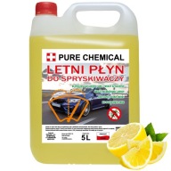 SUMMER FLUID WASHER FLUID 5L citrónová vôňa