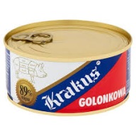 Bravčové koleno Krakus z konzervy 300g