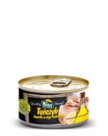 TUniak V OLEJI VEĽKÉ KUSY 170G