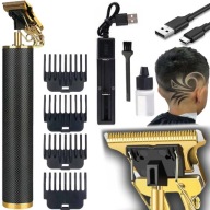 PROFESIONÁLNY BARBER ZATRIHAČ fúzov 4 RADY