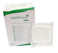 STERILNÉ NETKANÉ KOMPRESY MERAČE 7,5x7,5cm 125 ks