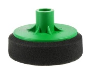 Boll Mini leštiaci špongia 0030107 80 mm čierna