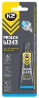 K2 PROLOK 6ML LEPIDLO NA Skrutkovací závit STREDNÁ SILNOSŤ