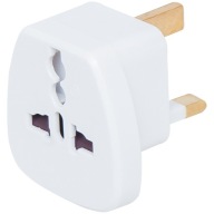 CESTOVNÝ ADAPTÉR BRITSKÝ ADAPTÉR UK ZÁSUVKA USA PL UK UZEMNENIE 13A