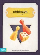 ČÍNSKA CESTOVNÁ HRA 42651 ALBI