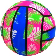 GUMOVÝ VOLEJBAL PRE DETI 15 cm ENERO HAWAII