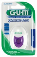 GUM Expanding Floss zubná niť 30 m