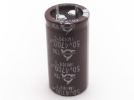 KONDENZÁTOR 4700uF / 50V 22x45mm 105*C - DLHÁ ŽIVOTNOSŤ - SAMYOUNG HQ - 1PC.