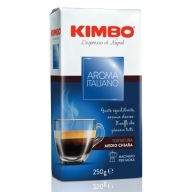 Mletá káva KIMBO AROMA ITALIANO 250G