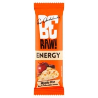 Energetická tyčinka BeRAW, jablkový koláč, 40 g