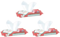 PAMPERS KIDS HYGIENA NA CESTÁCH VLHČENÉ Utierky 3x40=120 KS