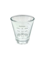Barmanský pohár s delením 60 ml