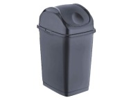 Tenký 5L výklopný odpadkový kôš