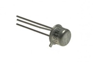 NPN tranzistor 20V/200mA, TO-52, Motorola - 2 ks