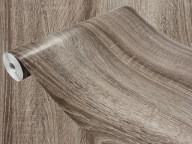 Samolepiaca PVC dyha dub Sonoma Hľuzovka 90cm