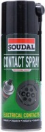 SPRAY CONTACT 400ML ÚDRŽBA ELEKTRONICKÉHO PRIPOJENIA