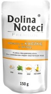 Dolina Noteci Premium kačica s tekvicou 150g