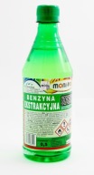 EXTRAKTÍVNE BENZÍN ROZPÚŠŤADLO MONI POL 0,5L