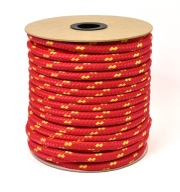 POLYPROPYLÉNOVÉ LANO Silné pletené plachetnicové lano 20mm 1M