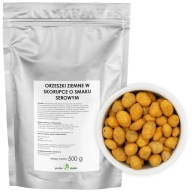 ARAŠIDY V SYROVEJ ŠUPINE snack arašidy 500g