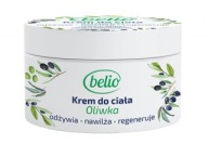 Telový krém Belio Oliwka 200 ml