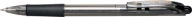 Pentel BK417 automatické guľôčkové pero. čierna 0,7 mm