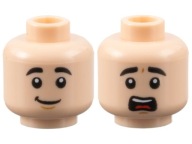 Lego New Head Light Nougat hp389 James Sirius Potter 3626cpb2878