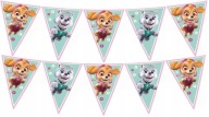 NARODENINOVÁ GARLANDA PAW PATROL VLAJKA PANAN 230cm