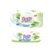 Halk Taffy vlhčené obrúsky 1 x 120 ks.