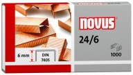 NOVUS POMOCNÉ SVORKY 24/6 x 1000