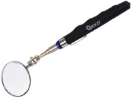 DIELENSKÉ KONTROLNÉ ZRKADLO TELESKOPICKÉ okrúhle 360° 24-69cm