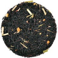 EARL GRY LEMON Čierny čaj 50g LAHODNÝ
