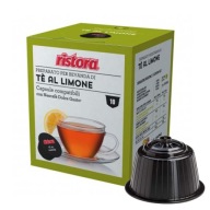Dolce Gusto Ristora kapsule Lemon TEA x10